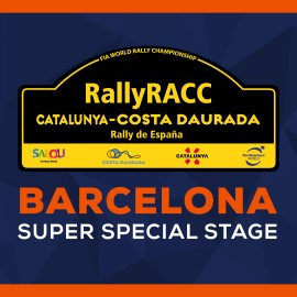 WRC 9 Barcelona SSS - WRC 9 FIA World Rally Championship Xbox One & Series X|S (покупка на аккаунт)