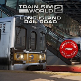 Train Sim World 2: Long Island Rail Road Xbox One & Series X|S (покупка на аккаунт) (Турция)