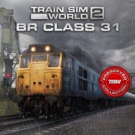 Train Sim World 2: BR Class 31 Xbox One & Series X|S (покупка на аккаунт) (Турция)