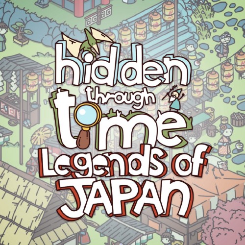 Legends of Japan - Hidden Through Time Xbox One & Series X|S (покупка на аккаунт)