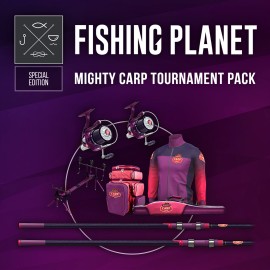 Fishing Planet: Mighty Carp Tournament Pack Xbox One & Series X|S (покупка на аккаунт) (Турция)