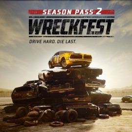 Wreckfest Season Pass 2 Xbox One & Series X|S (покупка на аккаунт) (Турция)