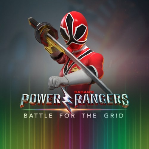 Lauren Shiba - Super Samurai Ranger - Power Rangers: Battle for the Grid Xbox One & Series X|S (покупка на новый аккаунт)