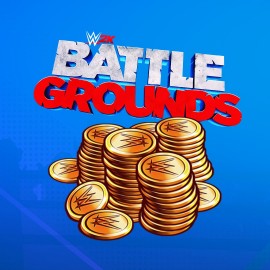 4100 золотых баксов: WWE 2K Battlegrounds Xbox One & Series X|S (покупка на аккаунт) (Турция)