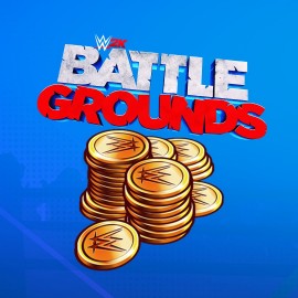 2300 золотых баксов: WWE 2K Battlegrounds Xbox One & Series X|S (покупка на аккаунт) (Турция)