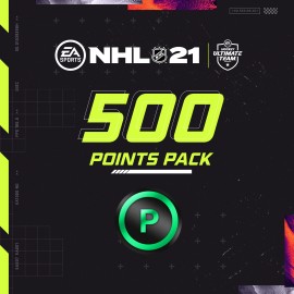 NHL 21 Набор 500 очков Xbox One & Series X|S (покупка на аккаунт) (Турция)