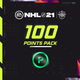 NHL 21 Набор 100 очков Xbox One & Series X|S (покупка на аккаунт) (Турция)