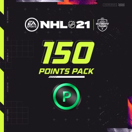 NHL 21 Набор 150 очков Xbox One & Series X|S (покупка на аккаунт) (Турция)