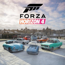 Набор легендарных машин для Forza Horizon 4 Xbox One & Series X|S (покупка на аккаунт) (Турция)