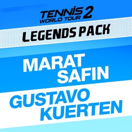 Tennis World Tour 2 - Legends Pack Xbox One (покупка на аккаунт) (Турция)