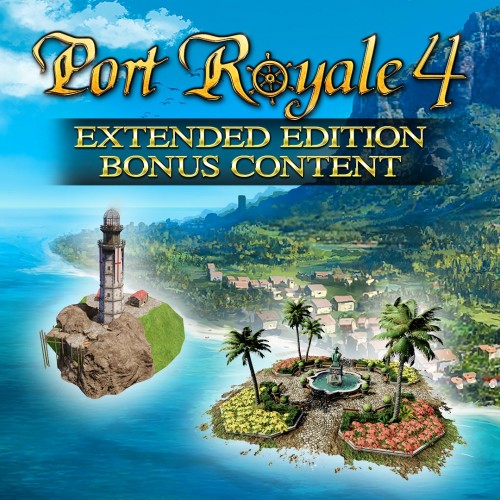 Port Royale 4 - Extended Edition Bonus Content Xbox One & Series X|S (покупка на аккаунт) (Турция)