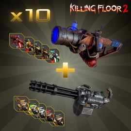 Набор оружия «Мятеж в аду» - Killing Floor 2 Xbox One & Series X|S (покупка на аккаунт)