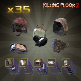 Набор аксессуаров «Апокалипсис» - Killing Floor 2 Xbox One & Series X|S (покупка на аккаунт)