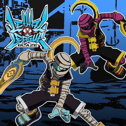 Late Stage Illmatic Outfit for Dice - Lethal League Blaze Xbox One & Series X|S (покупка на новый аккаунт)