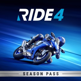 RIDE 4 - Season Pass Xbox One & Series X|S (покупка на аккаунт) (Турция)