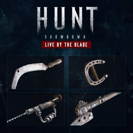 Hunt: Showdown - Live by the Blade Xbox One & Series X|S (покупка на аккаунт) (Турция)