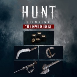 Hunt: Showdown - The Companion Bundle Xbox One & Series X|S (покупка на аккаунт) (Турция)