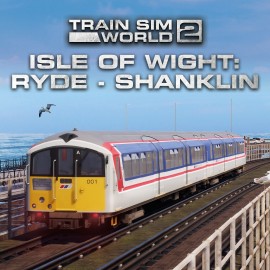Trains Sim World 2: Isle Of Wight: Ryde - Shanklin - Train Sim World 2 Xbox One & Series X|S (покупка на аккаунт)