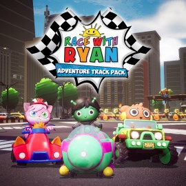 Race With Ryan: набор «Трасса приключений» - Ryan и его гонки Xbox One & Series X|S (покупка на аккаунт)