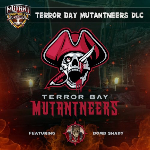 Terror Bay Mutantneers - Mutant Football League Xbox One & Series X|S (покупка на аккаунт)