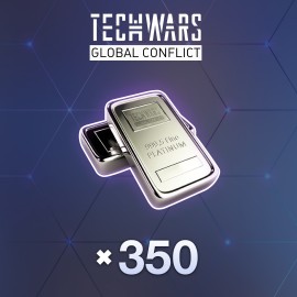 350 Platinum - Techwars Global Conflict Xbox One & Series X|S (покупка на аккаунт)