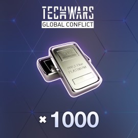 1000 Платины - Techwars Global Conflict Xbox One & Series X|S (покупка на аккаунт)