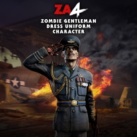 Zombie Army 4: Zombie Gentleman Dress Uniform Character - Zombie Army 4: Dead War Xbox One & Series X|S (покупка на аккаунт / ключ) (Турция)