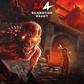 Zombie Army 4: Mission 4 - Damnation Valley - Zombie Army 4: Dead War Xbox One & Series X|S (покупка на аккаунт)