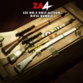Zombie Army 4: Lee No. 4 Bolt-Action Rifle Bundle - Zombie Army 4: Dead War Xbox One & Series X|S (покупка на аккаунт)