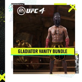 UFC 4 — комплект аксессуаров «Гладиатор» Xbox One & Series X|S (покупка на аккаунт) (Турция)