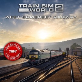 Train Sim World 2: West Somerset Railway Xbox One & Series X|S (покупка на аккаунт) (Турция)