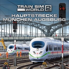Train Sim World 2: Hauptstrecke München - Augsburg Xbox One & Series X|S (покупка на аккаунт) (Турция)