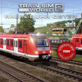 Train Sim World 2: Rhein-Ruhr Osten: Wuppertal - Hagen Xbox One & Series X|S (покупка на аккаунт) (Турция)