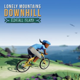 Lonely Mountains: Downhill - Eldfjall Island Xbox One & Series X|S (покупка на аккаунт) (Турция)