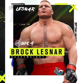 UFC 4 — Brock Lesnar Xbox One & Series X|S (покупка на аккаунт) (Турция)