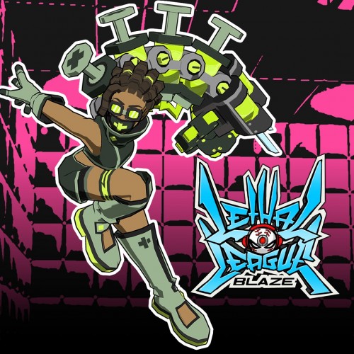 Nuclear Nourishment Outfit for Toxic - Lethal League Blaze Xbox One & Series X|S (покупка на новый аккаунт)