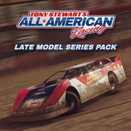 Late Model Series Pack - Tony Stewart's All-American Racing Xbox One & Series X|S (покупка на аккаунт)