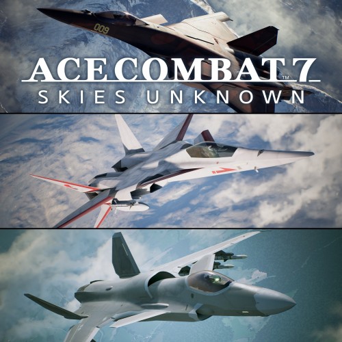 ACE COMBAT 7: SKIES UNKNOWN 25th Anniversary DLC - Original Aircraft Series – Set Xbox One & Series X|S (покупка на аккаунт) (Турция)