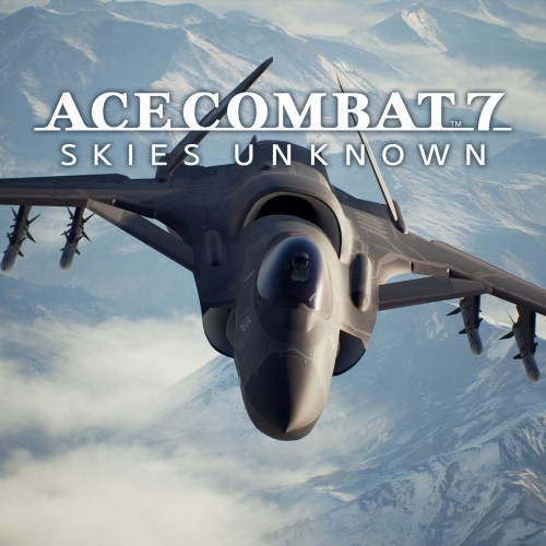 ACE COMBAT 7: SKIES UNKNOWN – ASF-X Shinden II Set Xbox One & Series X|S (покупка на аккаунт) (Турция)