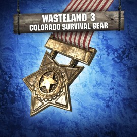 Wasteland 3 Colorado Survival Gear Xbox One & Series X|S (покупка на аккаунт) (Турция)