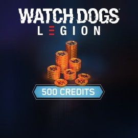 WATCH DOGS: LEGION - НАБОР КРЕДИТОВ: 500 КРЕДИТОВ WD Xbox One & Series X|S (покупка на аккаунт) (Турция)
