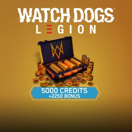 WATCH DOGS: LEGION - НАБОР КРЕДИТОВ: 7250 КРЕДИТОВ WD Xbox One & Series X|S (покупка на аккаунт) (Турция)