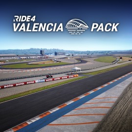 RIDE 4 - Valencia Pack Xbox One & Series X|S (покупка на аккаунт) (Турция)