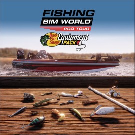 Fishing Sim World: Pro Tour - Bass Pro Shops Equipment Pack Xbox One & Series X|S (покупка на аккаунт) (Турция)