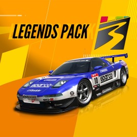 Project CARS 3: Legends Pack Xbox One & Series X|S (покупка на аккаунт) (Турция)