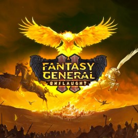 Fantasy General II: Onslaught - Fantasy General II: Invasion Xbox One & Series X|S (покупка на аккаунт)