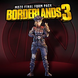 Borderlands 3: Набор «Апогей безбашенности» для Моуз Xbox One & Series X|S (покупка на аккаунт) (Турция)