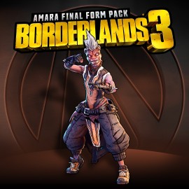 Borderlands 3: Набор «Апогей безбашенности» для Амары Xbox One & Series X|S (покупка на аккаунт / ключ) (Турция)