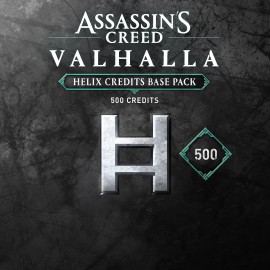 Assassin's Creed Вальгалла – базовый набор кредитов Helix (500) Xbox One & Series X|S (покупка на аккаунт) (Турция)