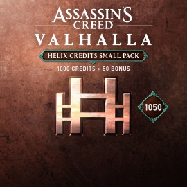 Assassin's Creed Вальгалла – малый набор кредитов Helix (1050) Xbox One & Series X|S (покупка на аккаунт) (Турция)